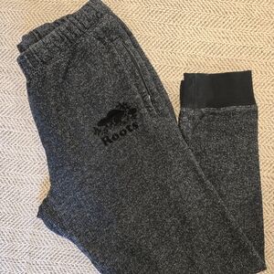 Womens Gray Joggers